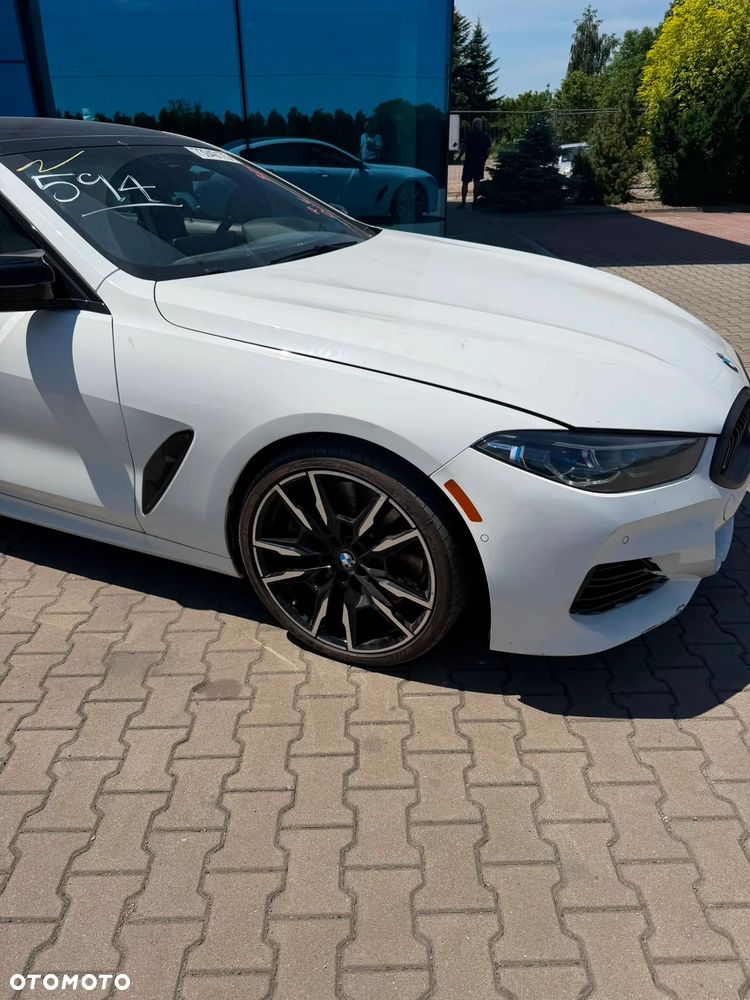 BMW Seria 8 M850i xDrive - 14