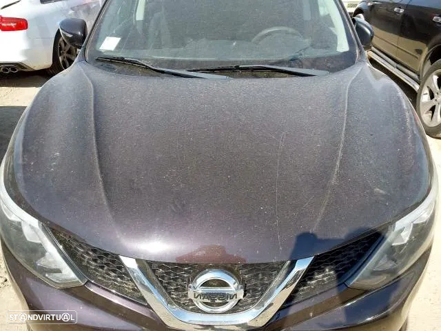 Nissan Qashqai J11 Para Peças - 1.2 Dig-T - 115cv | 16v | HR12DDT - Parachoques | Guarda-Lamas | Faróis | Farolins | Tampa Mala | Portas | Motor Completo | Caixa Velocidades | Interior | Volante | Radio - 4