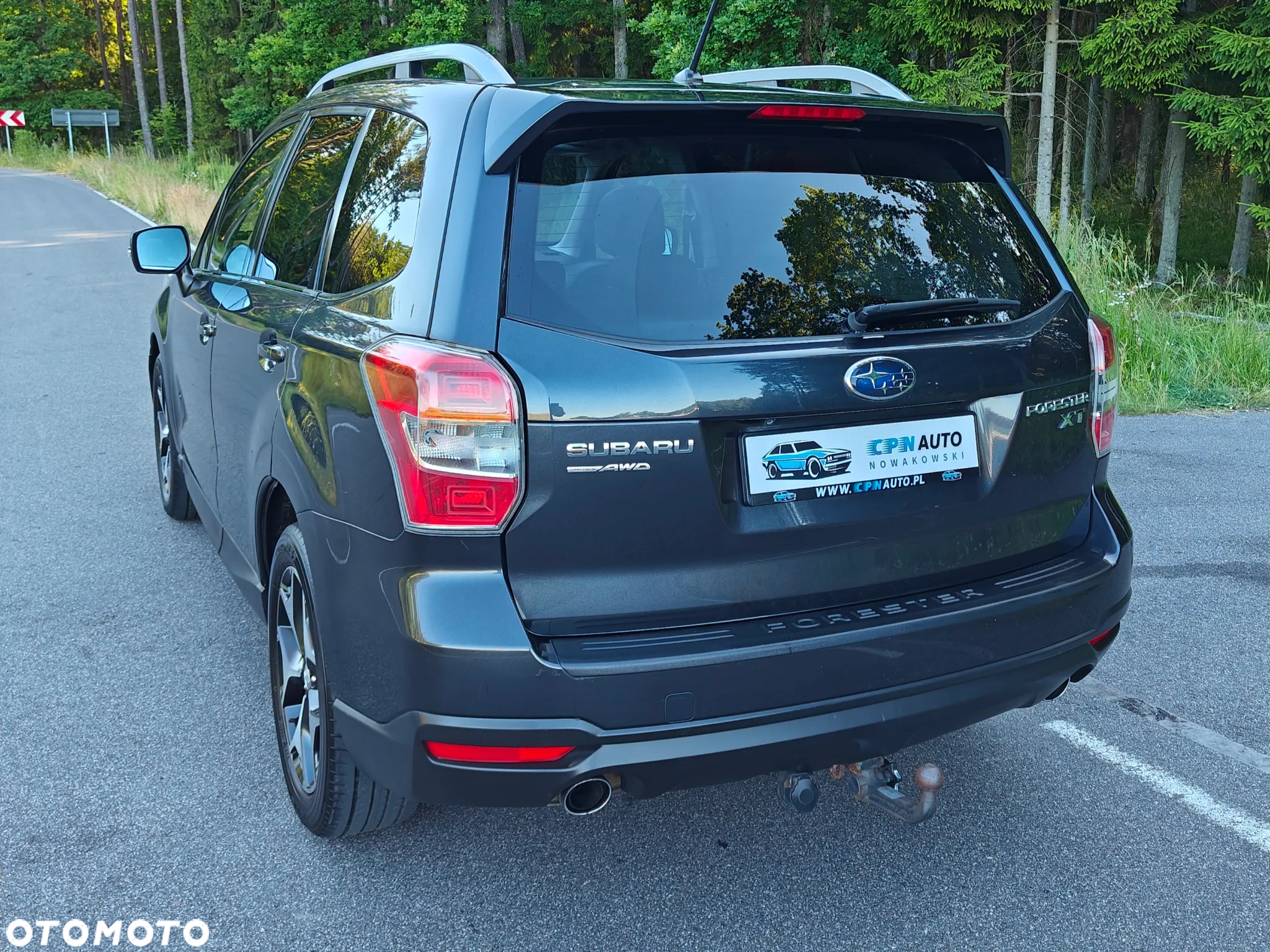 Subaru Forester 2.0 XT Sport Lineartronic - 6