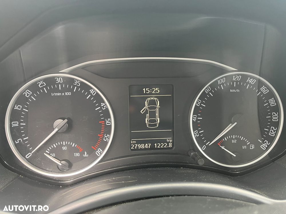 Skoda Octavia - 3