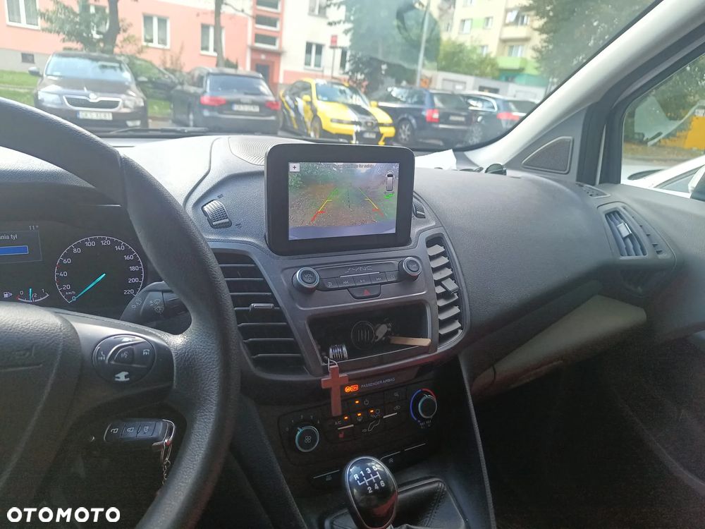 Ford Transit Connect - 6