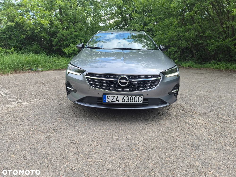 Opel Insignia 2.0 CDTI GS Line S&S - 9