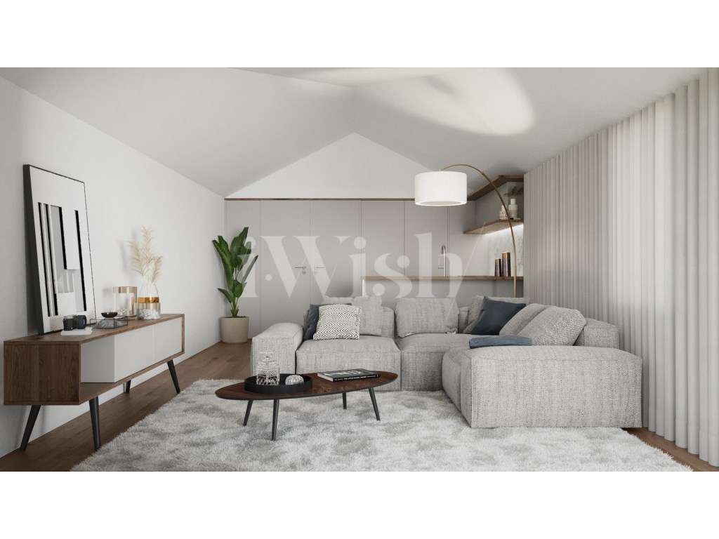 Apartamento T2 Duplex Cedofeita Luxury Apartments - Excelente inves... - Grande imagem: 3/25