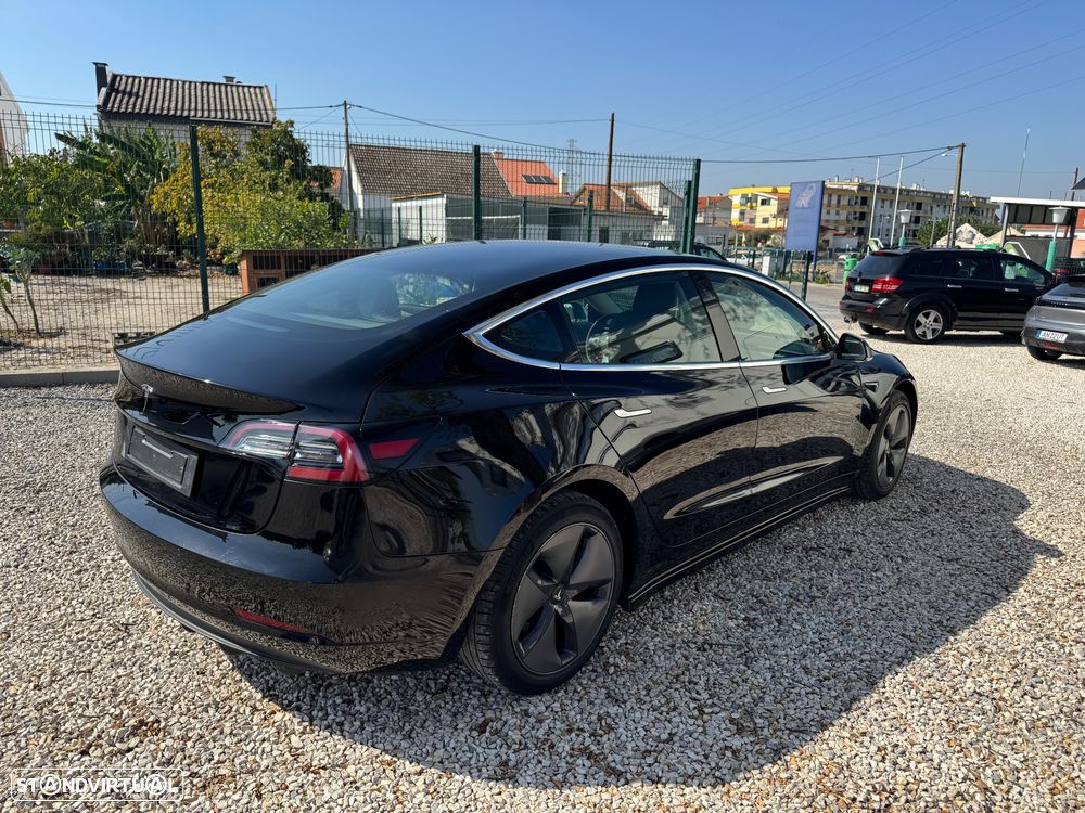 Tesla Model 3 Standard Range Plus RWD - 5