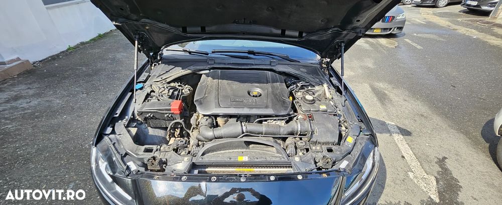 Jaguar XF 20d RWD Prestige - 20