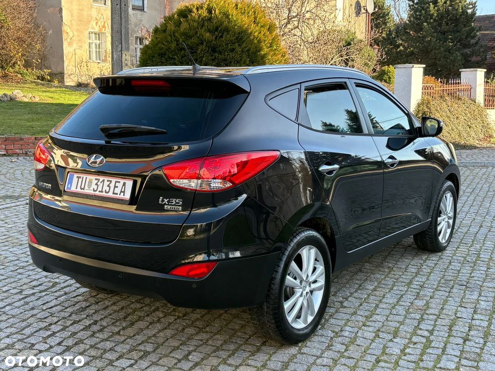 Hyundai ix35 2.0 CRDi 2WD Comfort - 5
