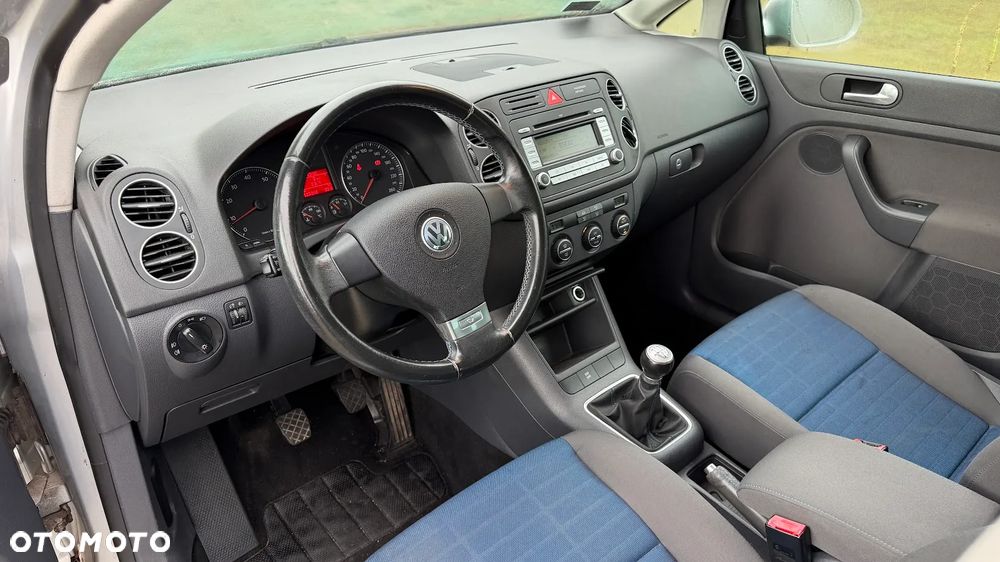 Volkswagen Golf Plus 2007 photo 2