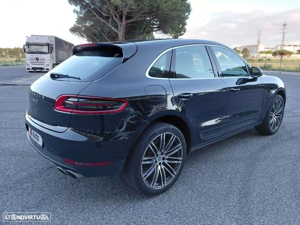 Porsche Macan S - 13