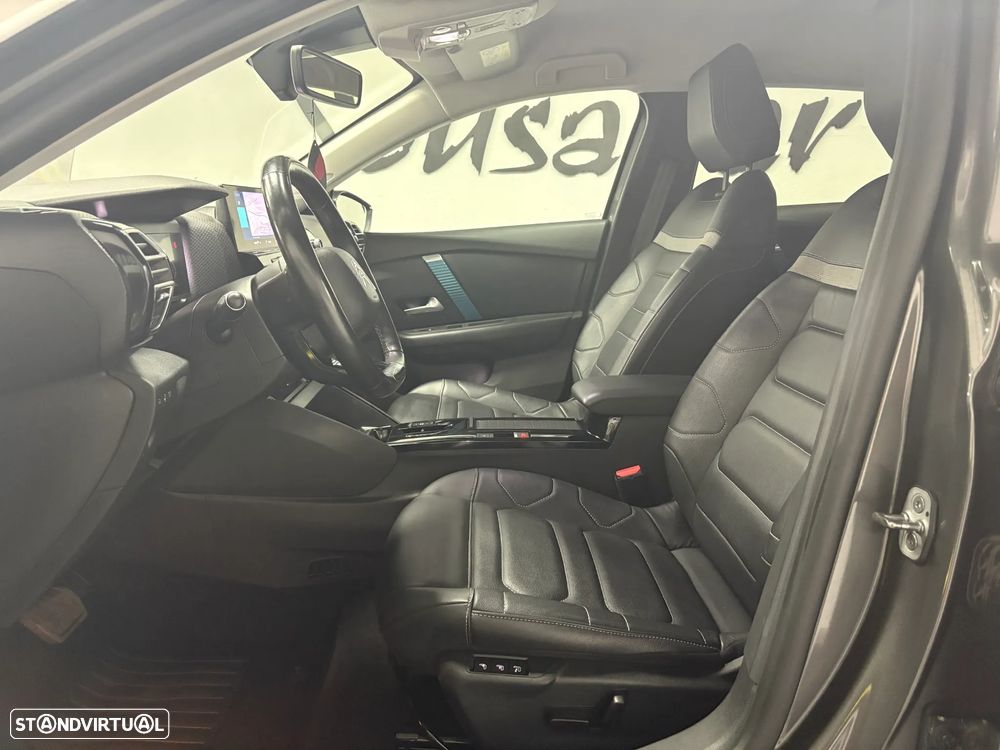 Citroën e-C4 50 kWh Shine - 9