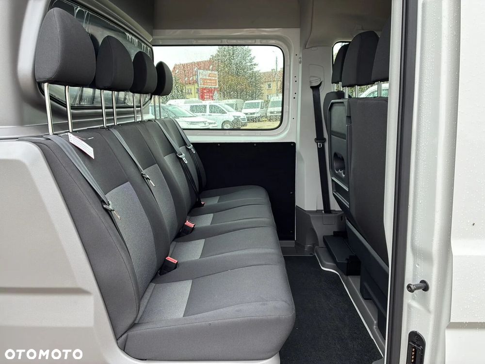 Volkswagen Crafter 35 Brygadówka/Furgon L4H3, 2.0BiTDI 163KM, 4490mm - 16