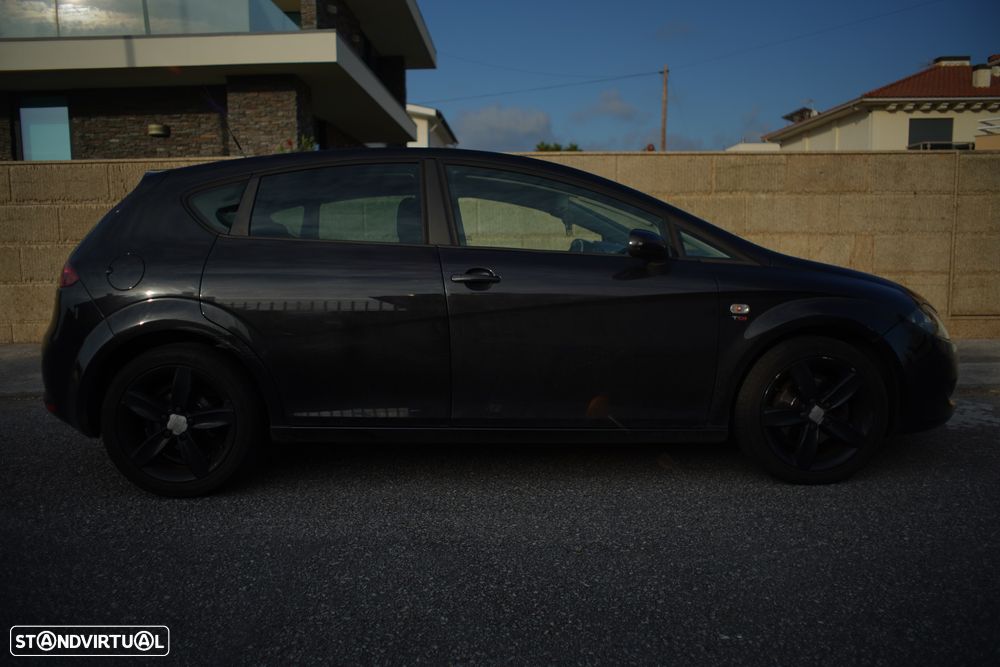 SEAT Leon 2.0 TDI Sport Up - 3