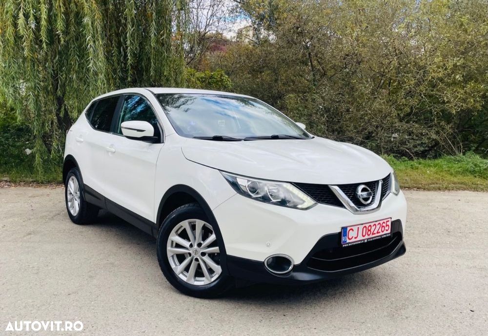 Nissan Qashqai 1.2 DIG-T TEKNA - 3