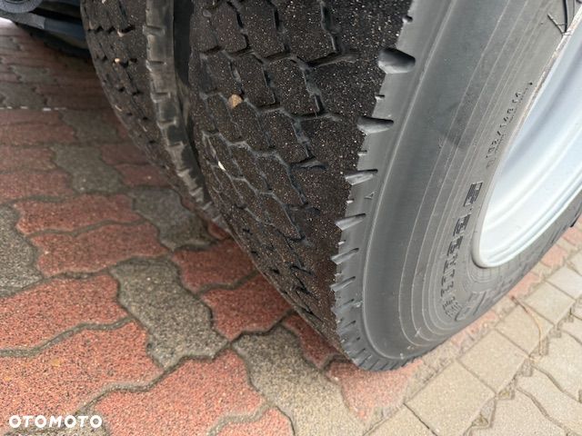 Volvo FL 250 Kontener 24palety /Sypialka/ Ładowność 8700kg/Euro6 - 11