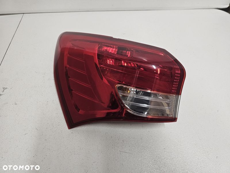 HYUNDAI IX20 LAMPA LEWY TYŁ LEWA TYLNA W BŁOTNIK 92401-1K0 - 1