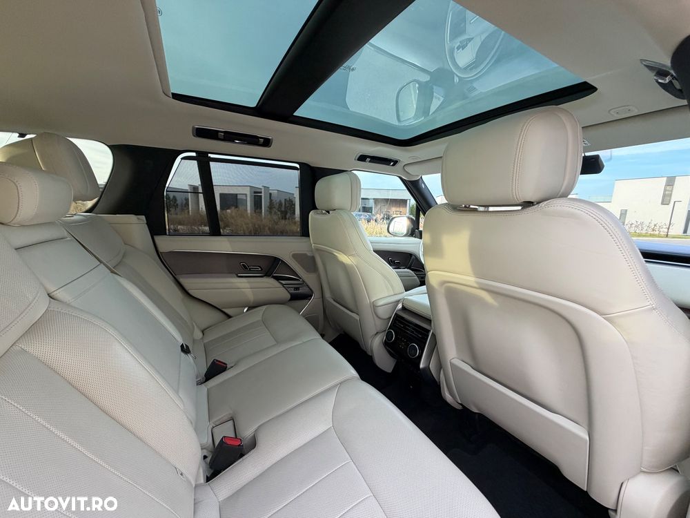 LAND ROVER Range Rover 2023 — imagine 12