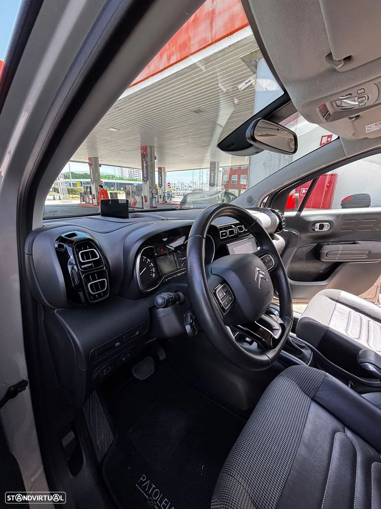 Citroën C3 Aircross PureTech 130 Stop & Start EAT6 OPF SHINE - 12