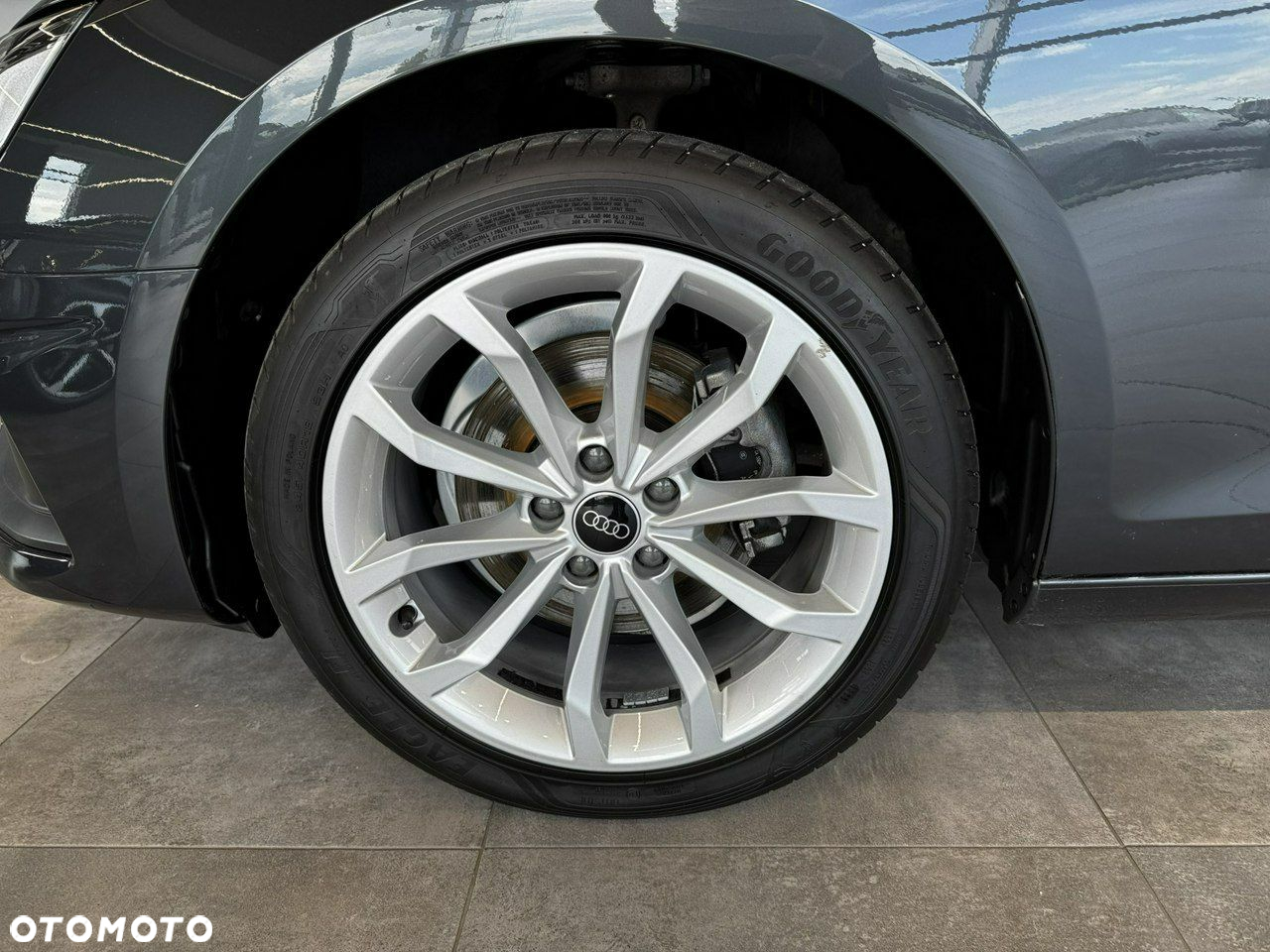 Audi A4 - 11
