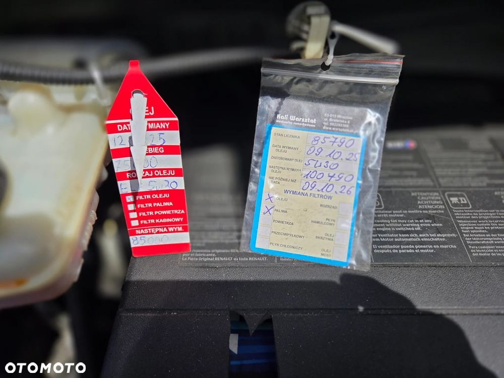 Renault Scenic dCi 110 Xmod Paris - 18