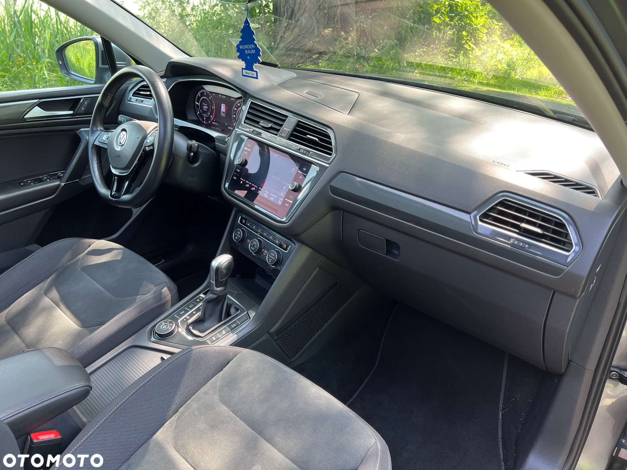 Volkswagen Tiguan 2.0 TDI SCR 4MOTION DSG Highline - 12