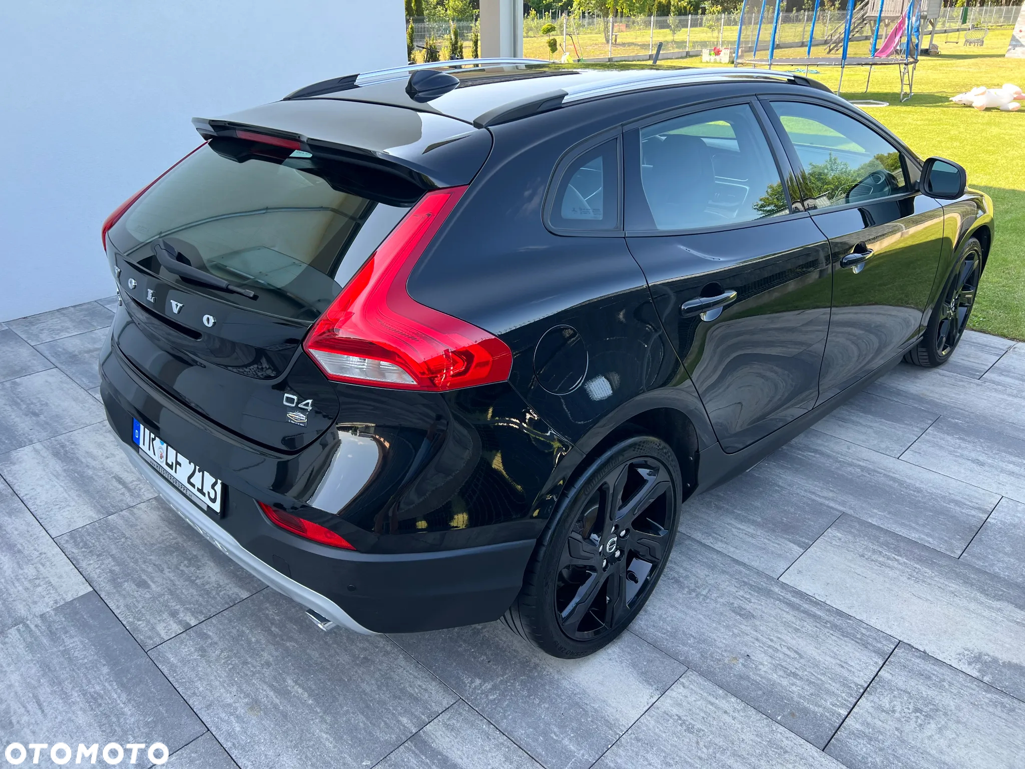 Volvo V40 Cross Country D4 Geartronic Momentum - 19