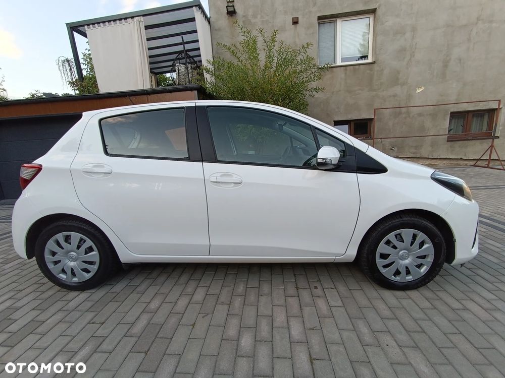 Toyota Yaris 1.0 Life EU6 - 2