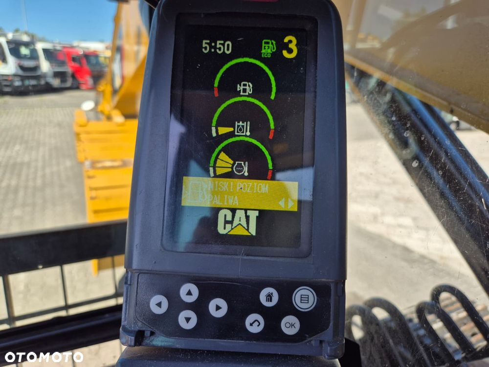 Caterpillar 330 D2L / KOPARKA GĄSIENICOWA / ODSWIEŻONA / 3 ŁYŻKI w ZESTAWIE + ZRYWAK / MOŻLIWOŚĆ TRANSPORTU EU / W PEŁNI SPRAWNA / KAMERY 360 / GPS - 36