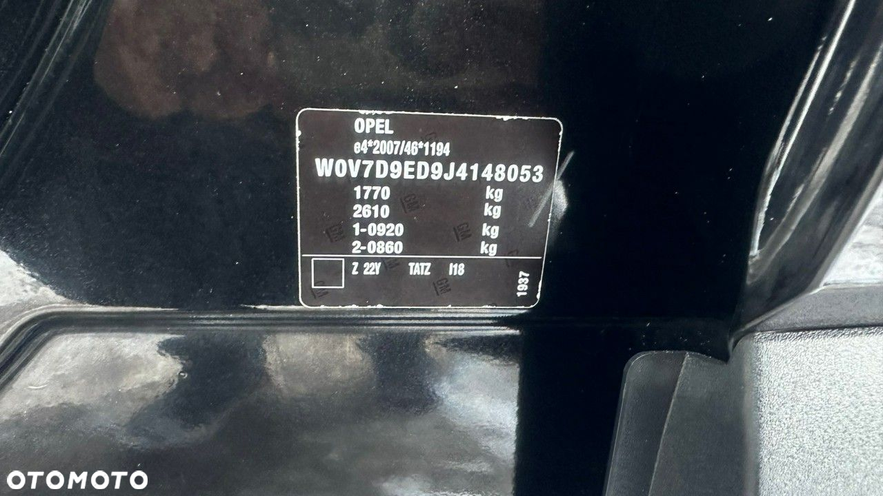 Opel Crossland X - 23