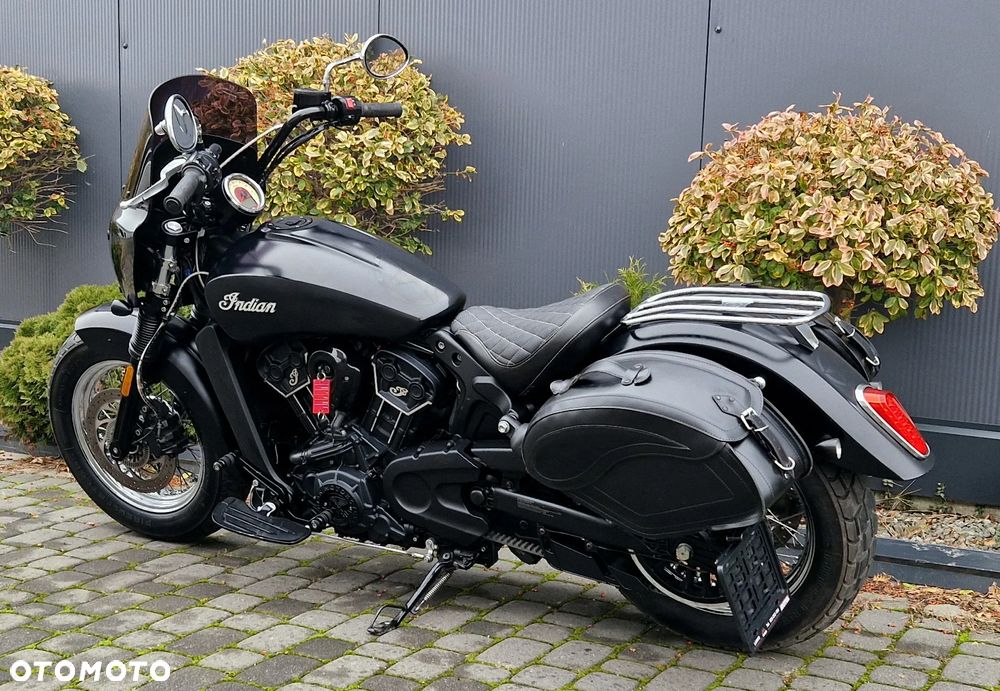 Indian Scout - 7