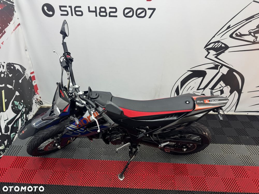 Aprilia SX - 8