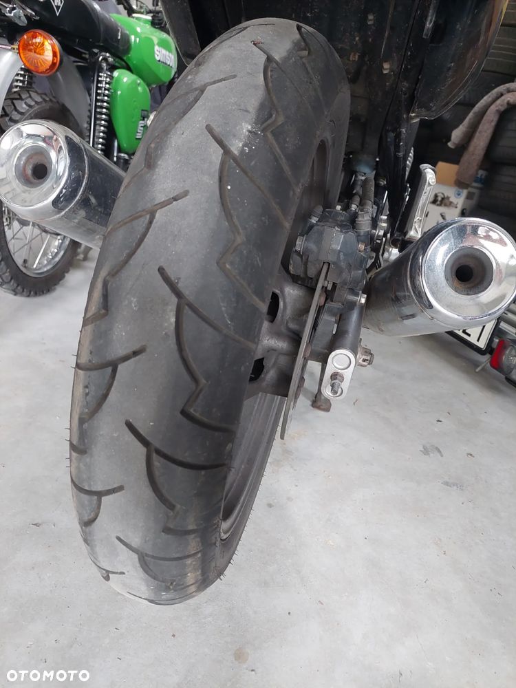 Yamaha XJ - 9