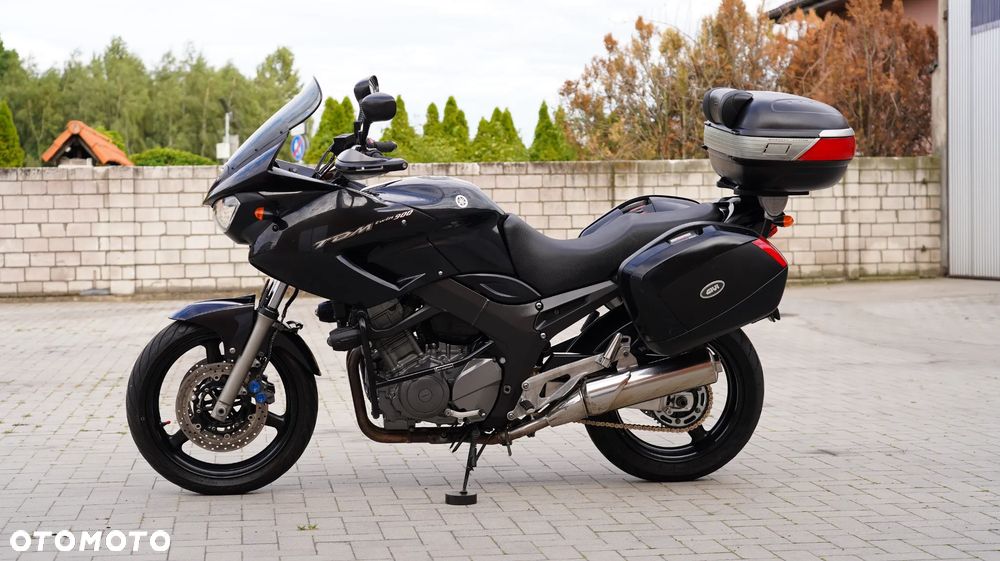 Yamaha TDM - 4