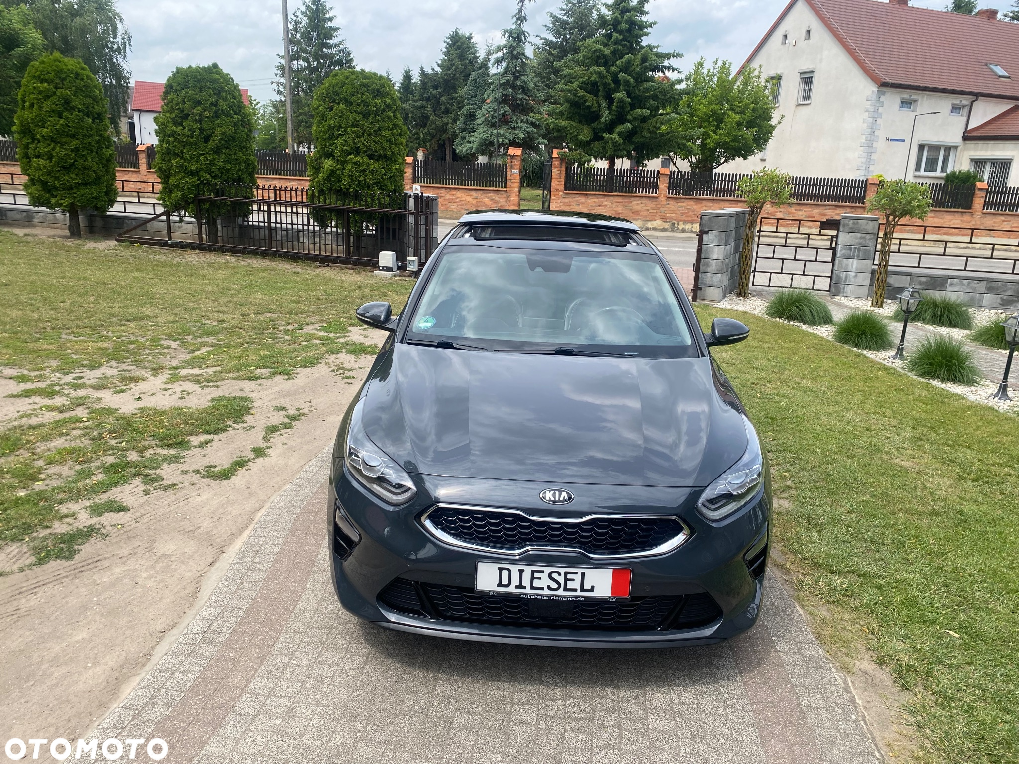 Kia Ceed 1.6 CRDi Platinum Edition - 14