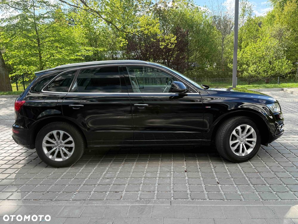 Audi Q5 2.0 TDI clean diesel Quattro S tronic - 3