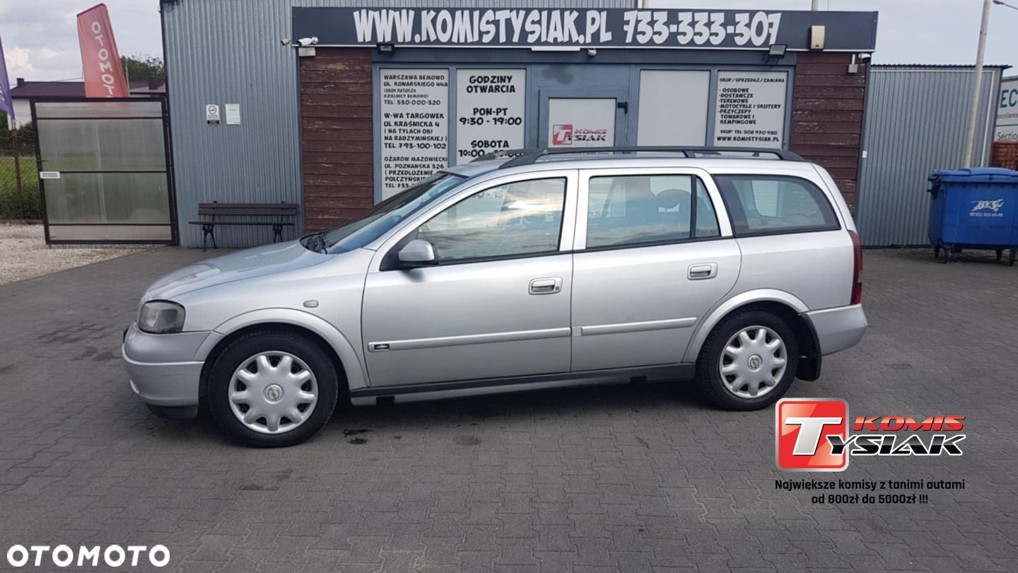 Opel Astra - 1