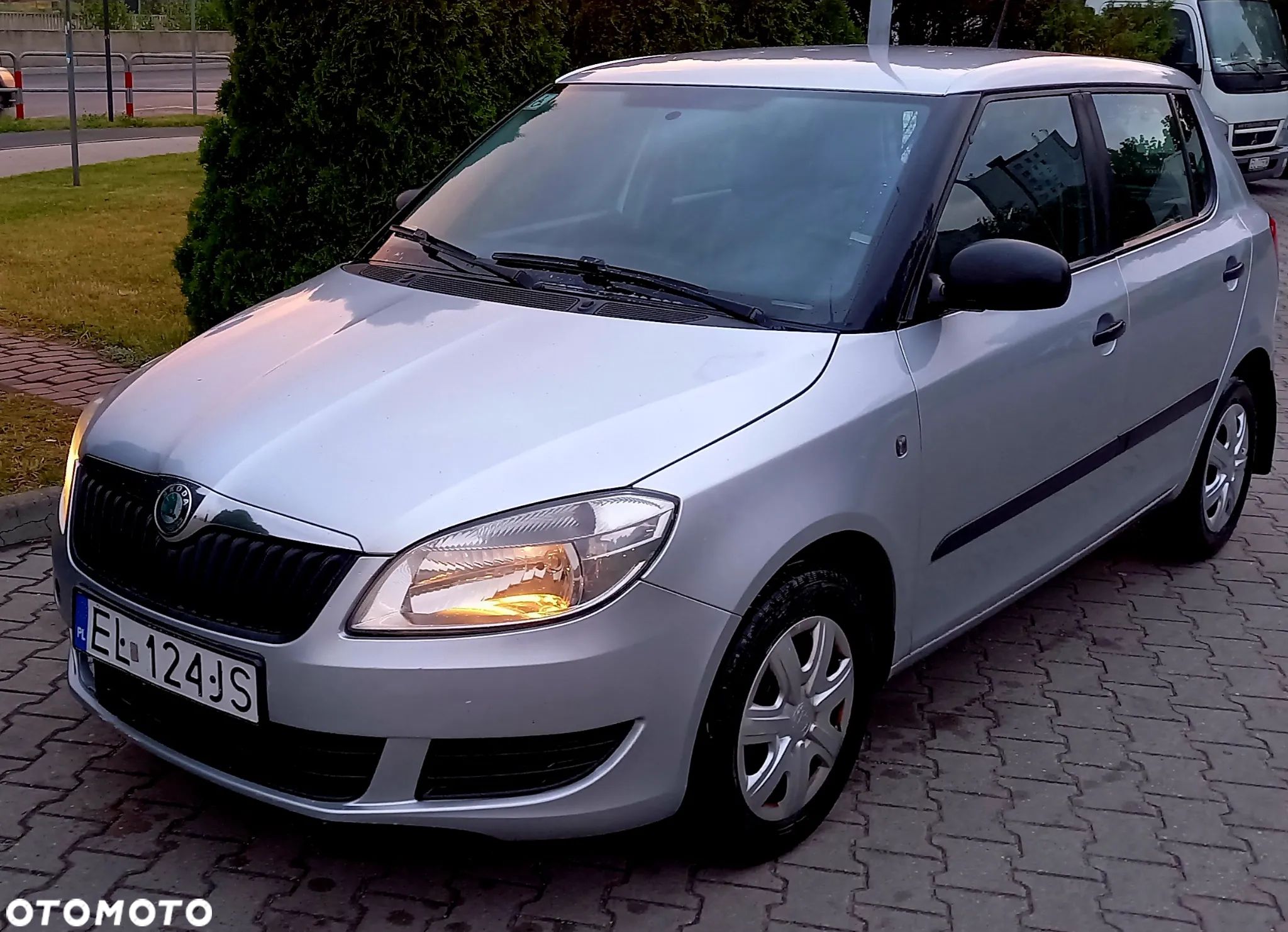 Skoda Fabia 1.2 12V Start - 1