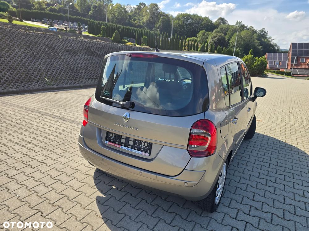 Renault Modus - 15
