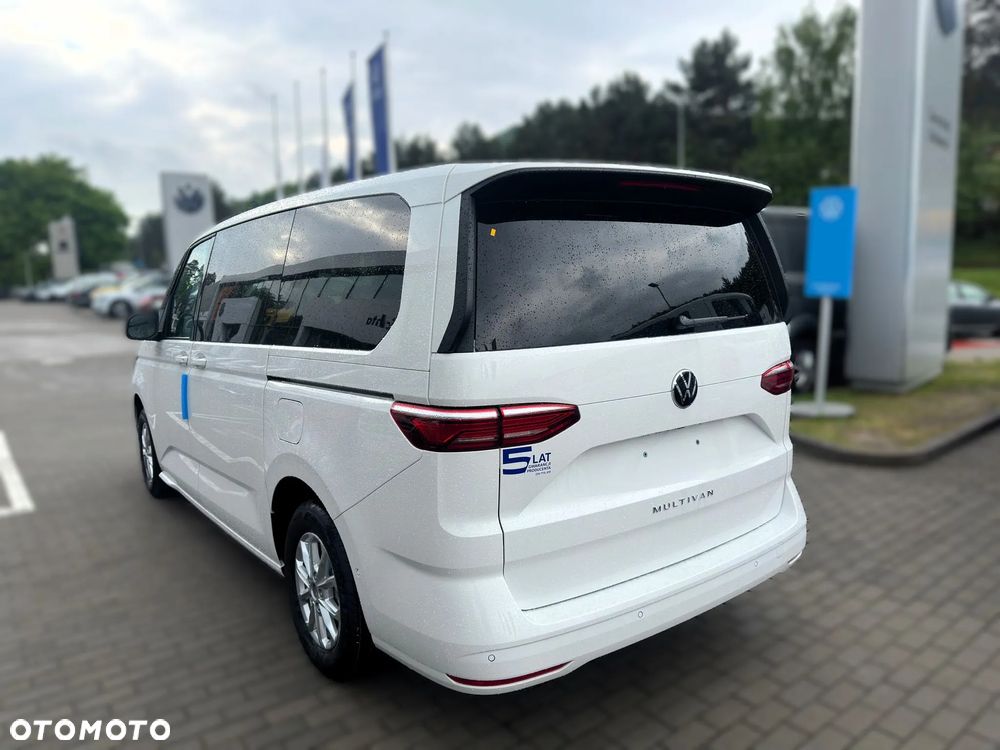 Volkswagen Multivan 2.0 TDI L2 Family DSG - 7