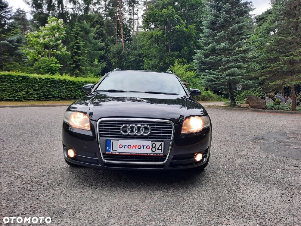 Audi A4 Avant - 7