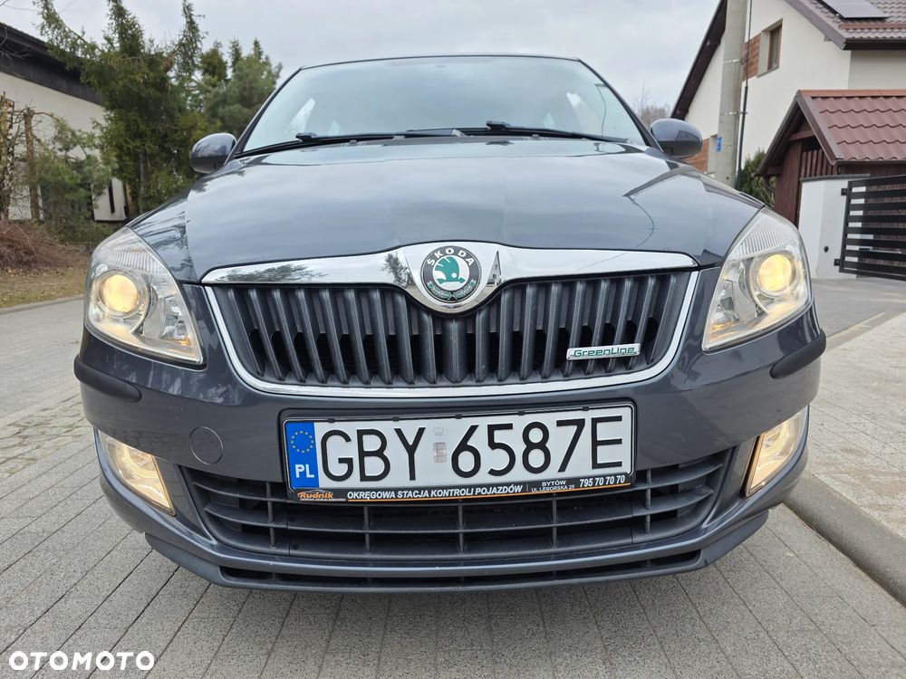 Skoda Fabia - 3
