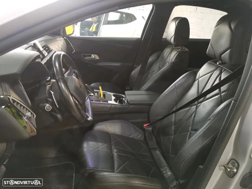 DS DS7 Crossback E-Tense Rivoli EAT8 - 5