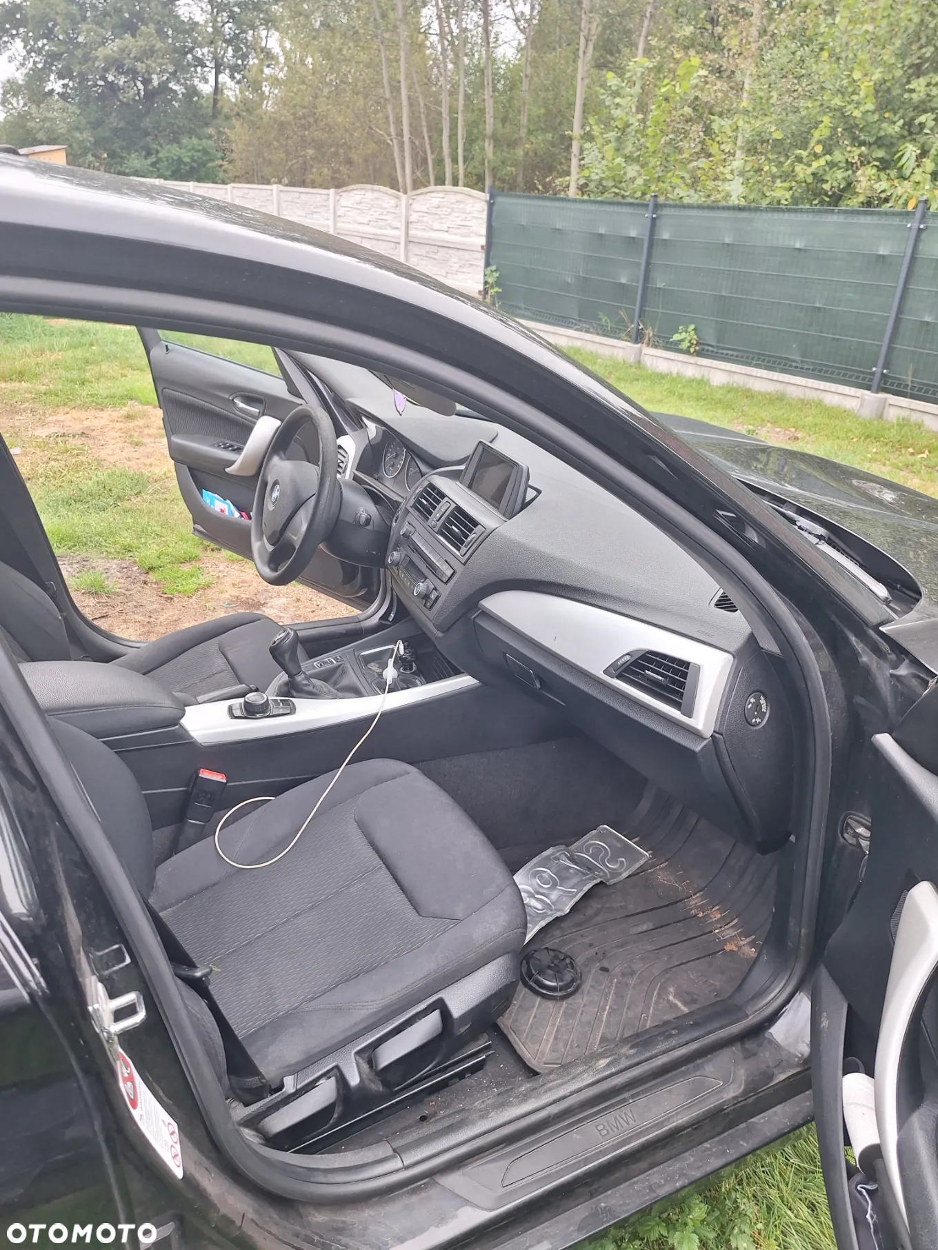 BMW Seria 1 116d DPF - 11