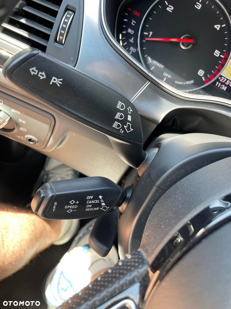 Audi A6 Avant 2.0 TDI ultra S tronic - 13