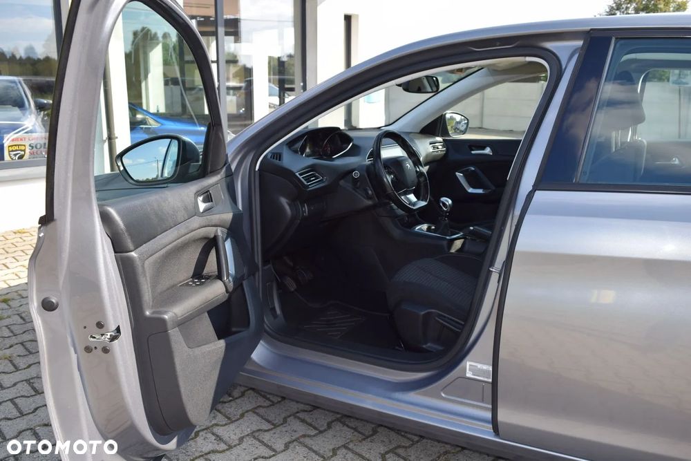 Peugeot 308 1.6 BlueHDi Active S&S - 15