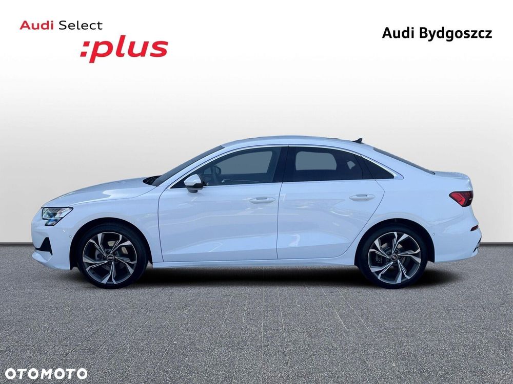 Audi A3 Limousine - 3