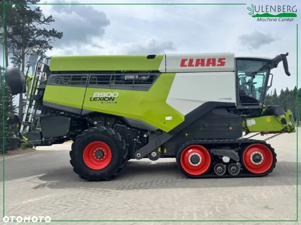 Claas Lexion 8900 Terra trac - 7