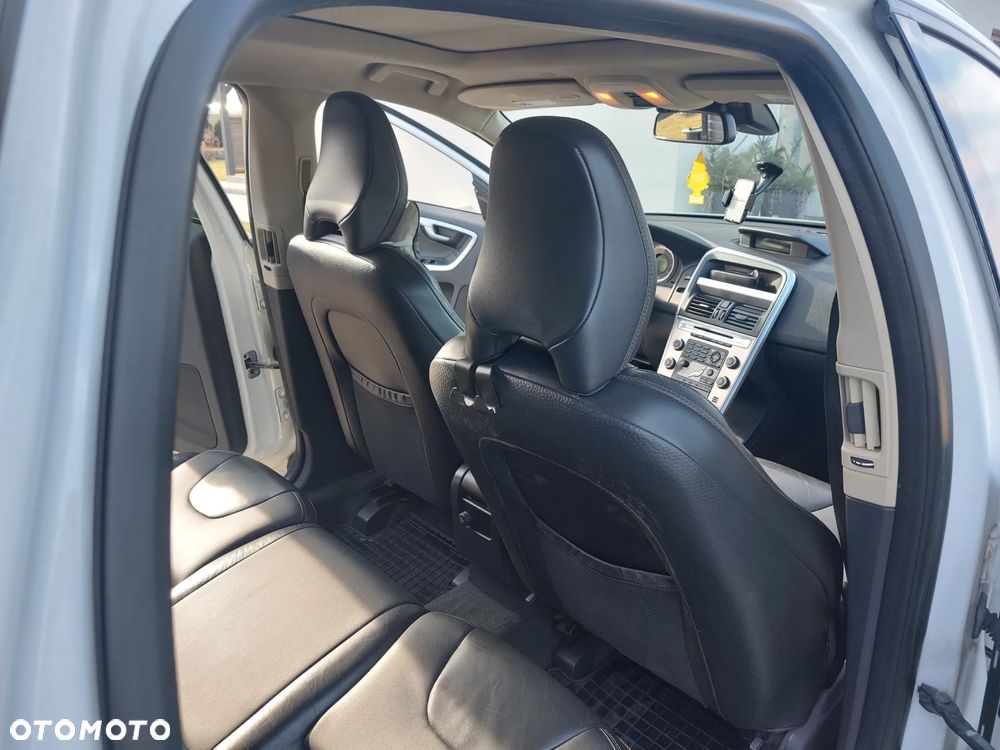 Volvo XC 60 T6 AWD Summum - 13