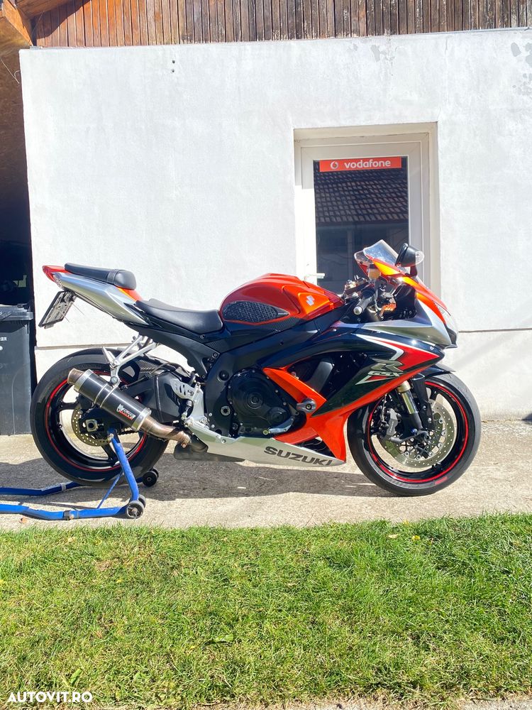 Suzuki GSX-R 600 - 3