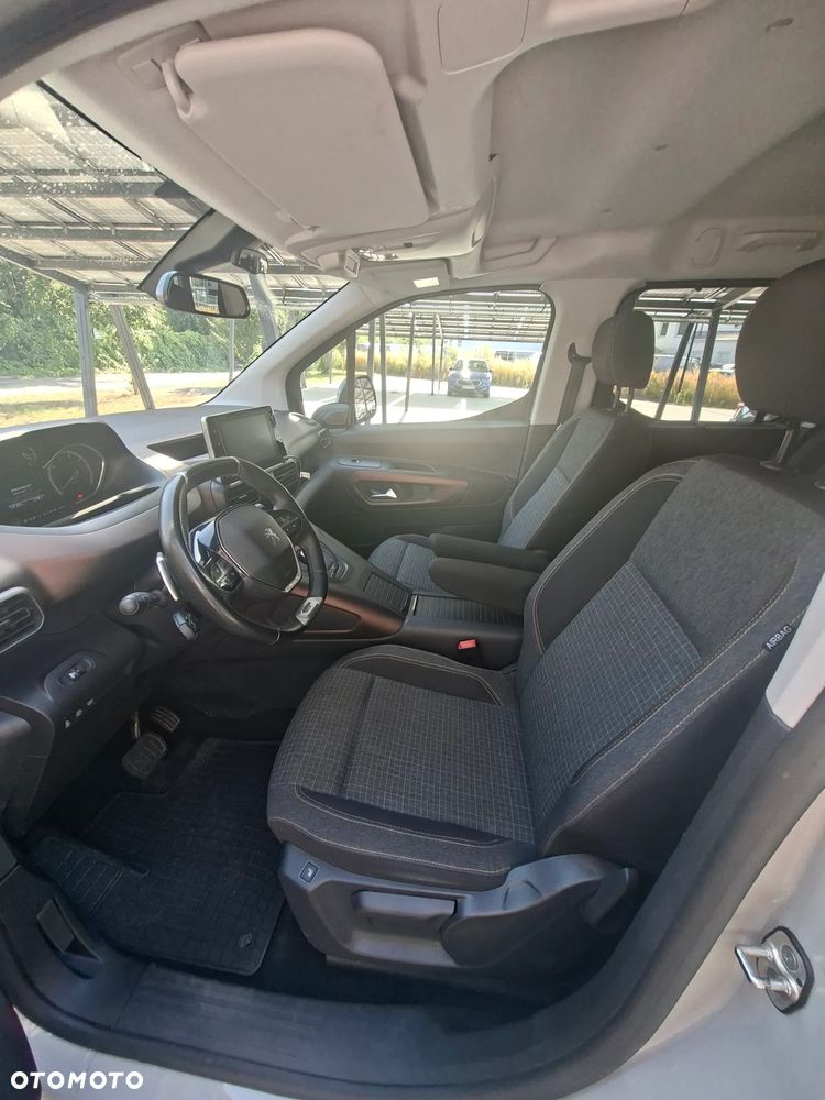 Peugeot Rifter Long 1.2 PureTech GT Line S&S - 3