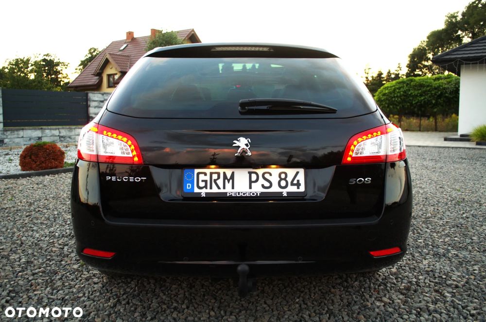 Peugeot 508 - 34