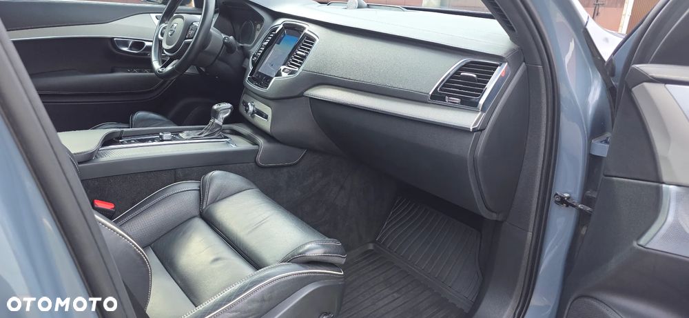 Volvo XC 90 T6 AWD R-Design 7os - 13